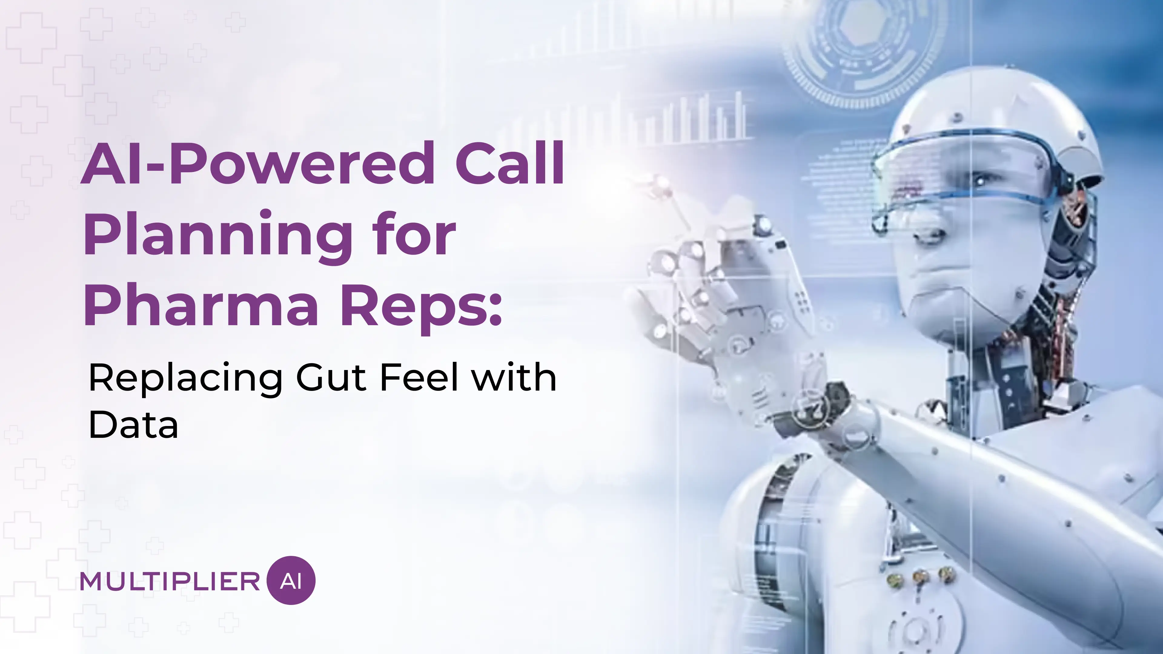 AI-Powered Call Planning for Pharma Reps: Replacing Gut Feel with Data