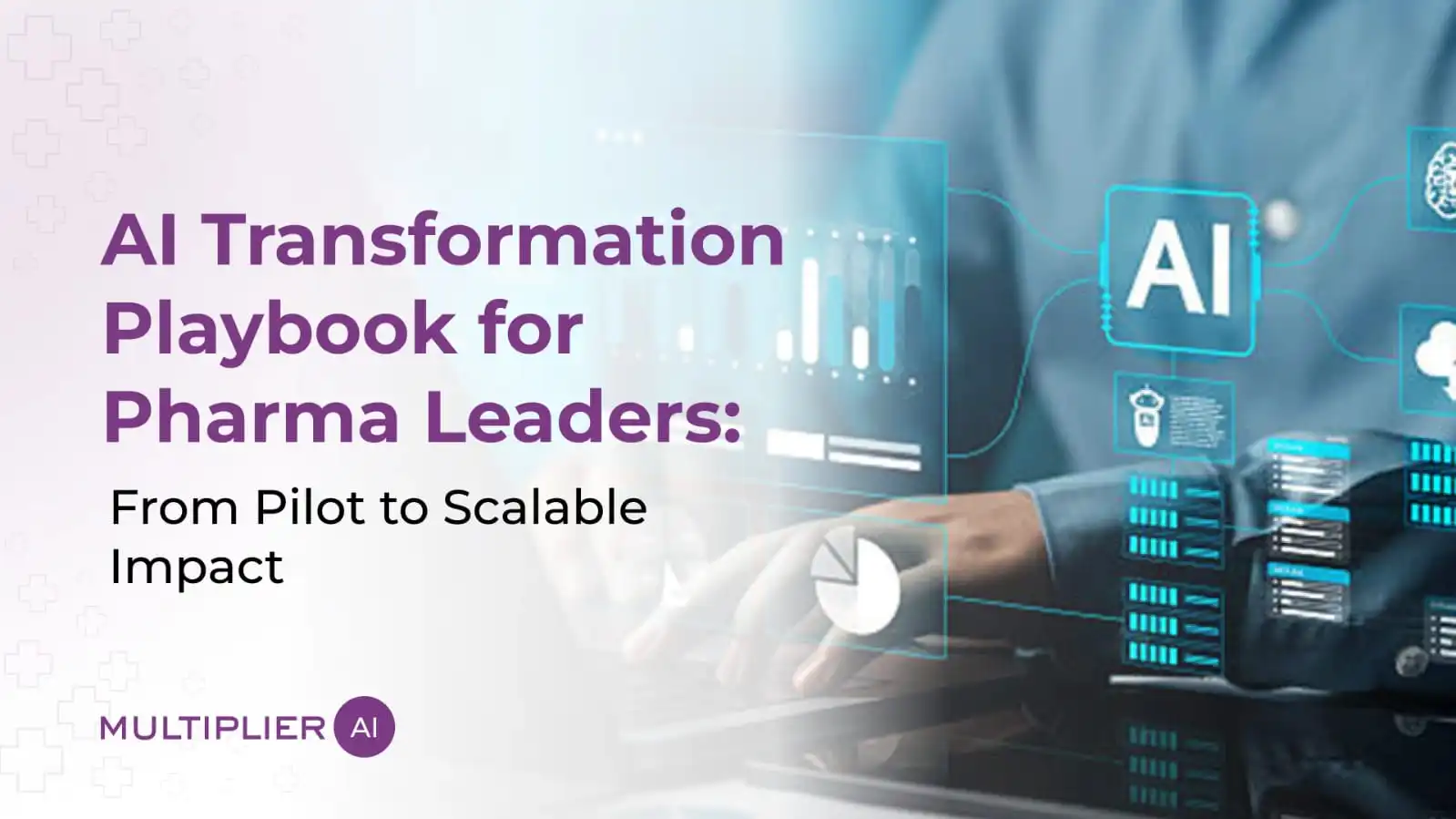 AI Transformation in Pharma: A 5-Stage Playbook for Leaders in 2026