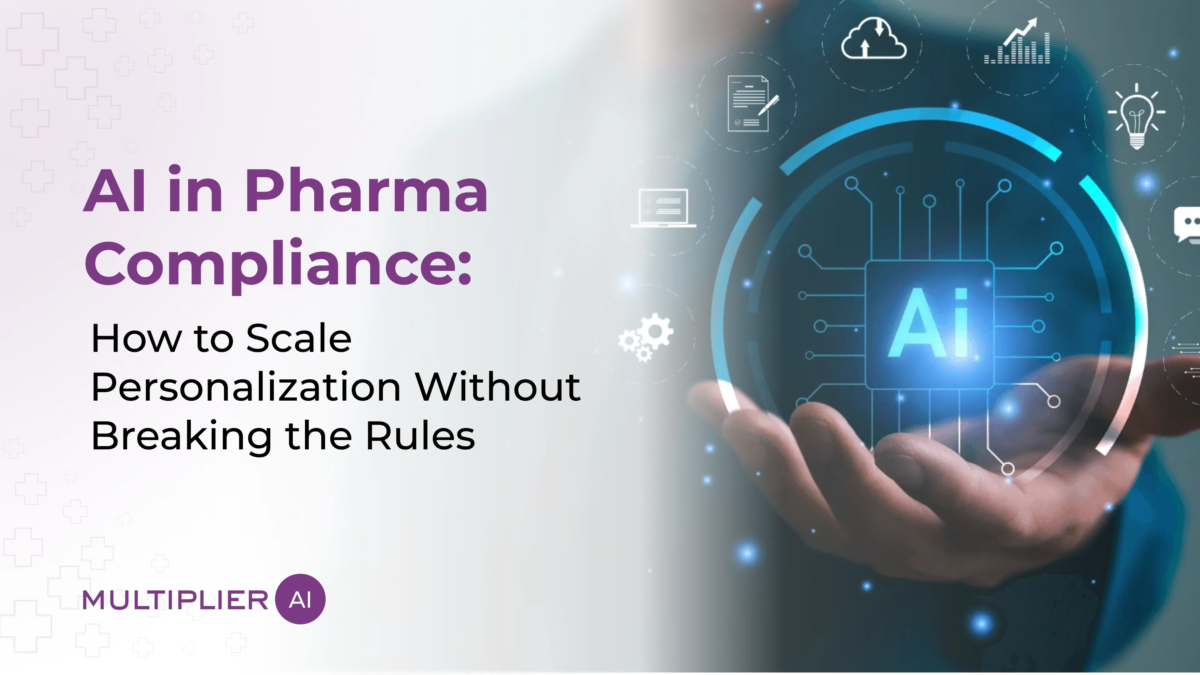 AI in Pharma Compliance: How to Scale Personalization Without Breaking the Rules