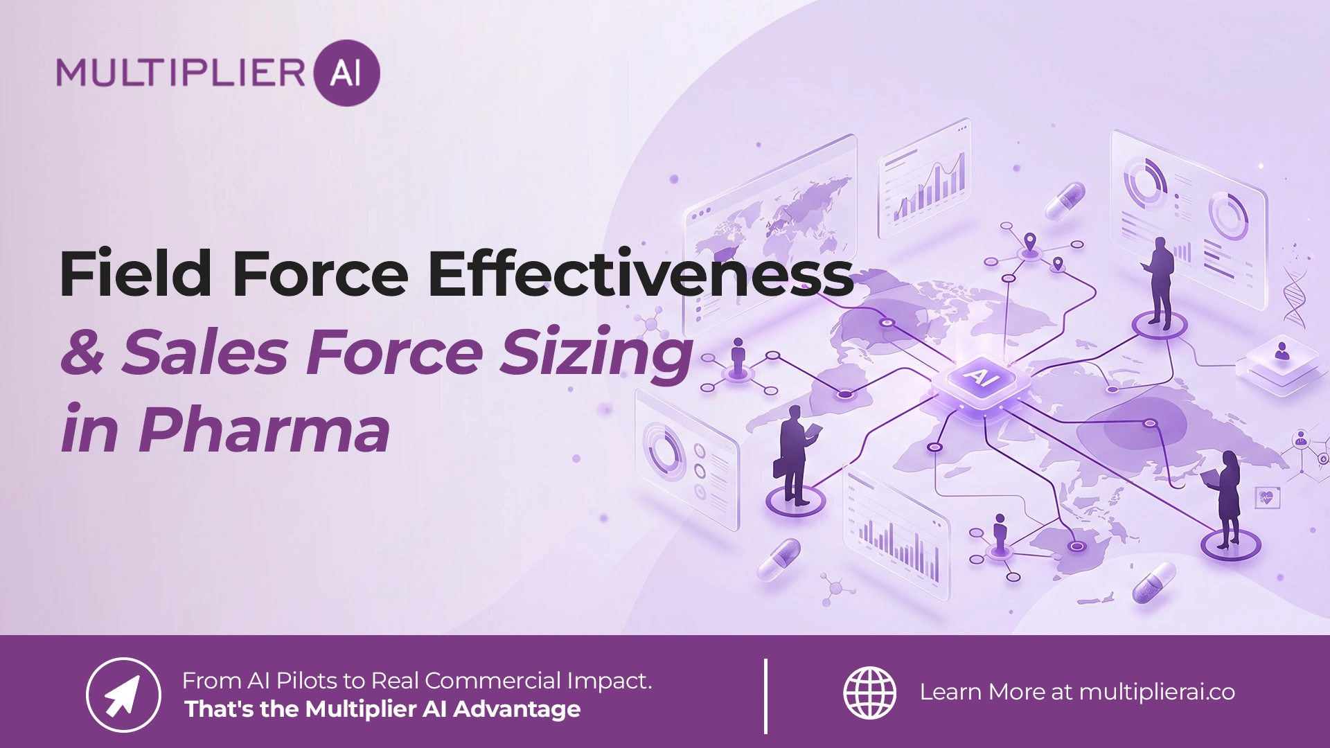 Field Force Effectiveness & Sales Force Sizing in Pharma