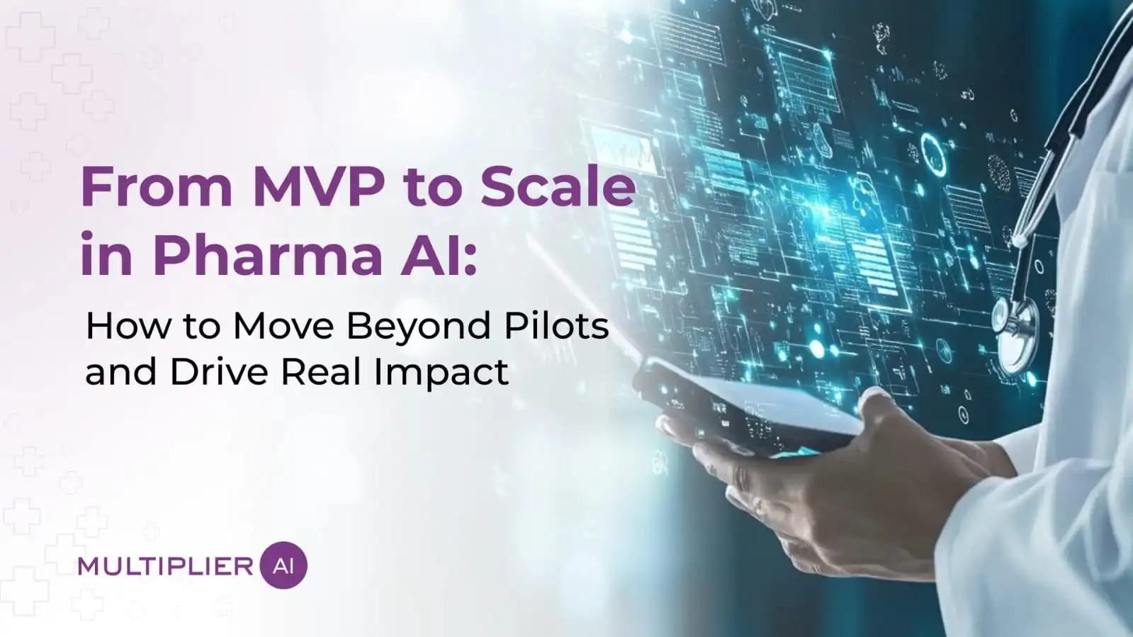 Pharma AI Implementation: A Practical Playbook for Moving From MVP to Scale in 2026