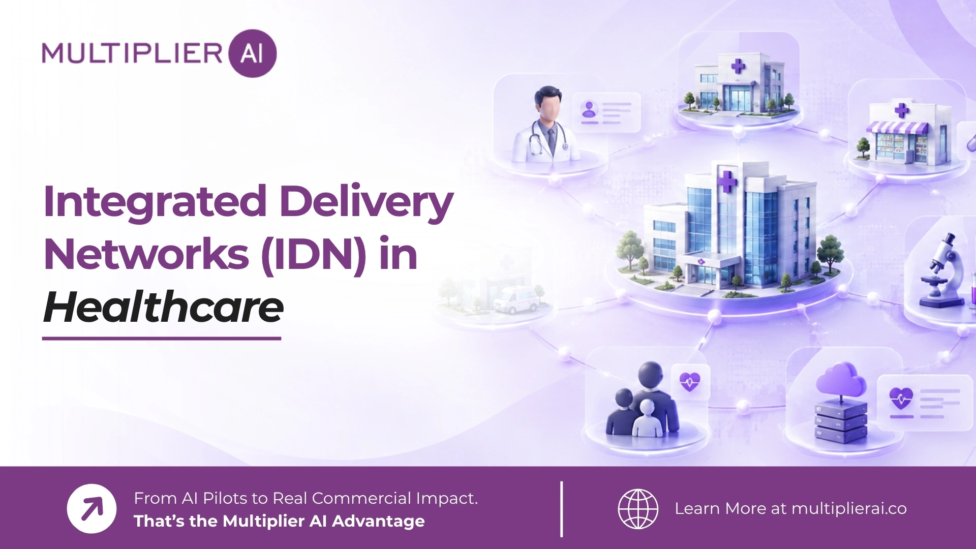 Integrated Delivery Networks (IDN) in Healthcare Explained
