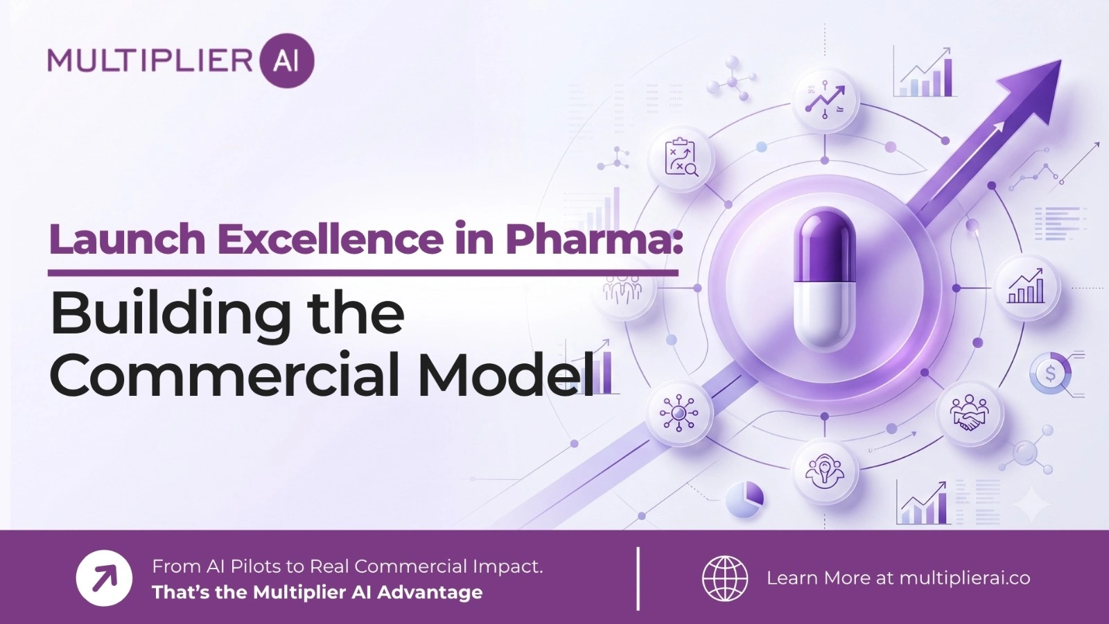 Launch Excellence in Pharma: Building the Commercial Model
