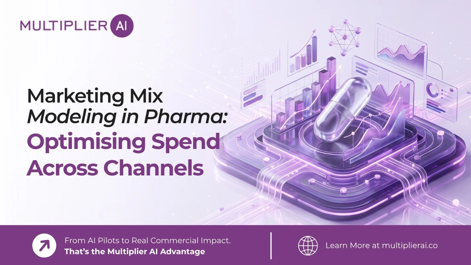 Marketing Mix Modeling in Pharma: Optimising Spend Across Channels