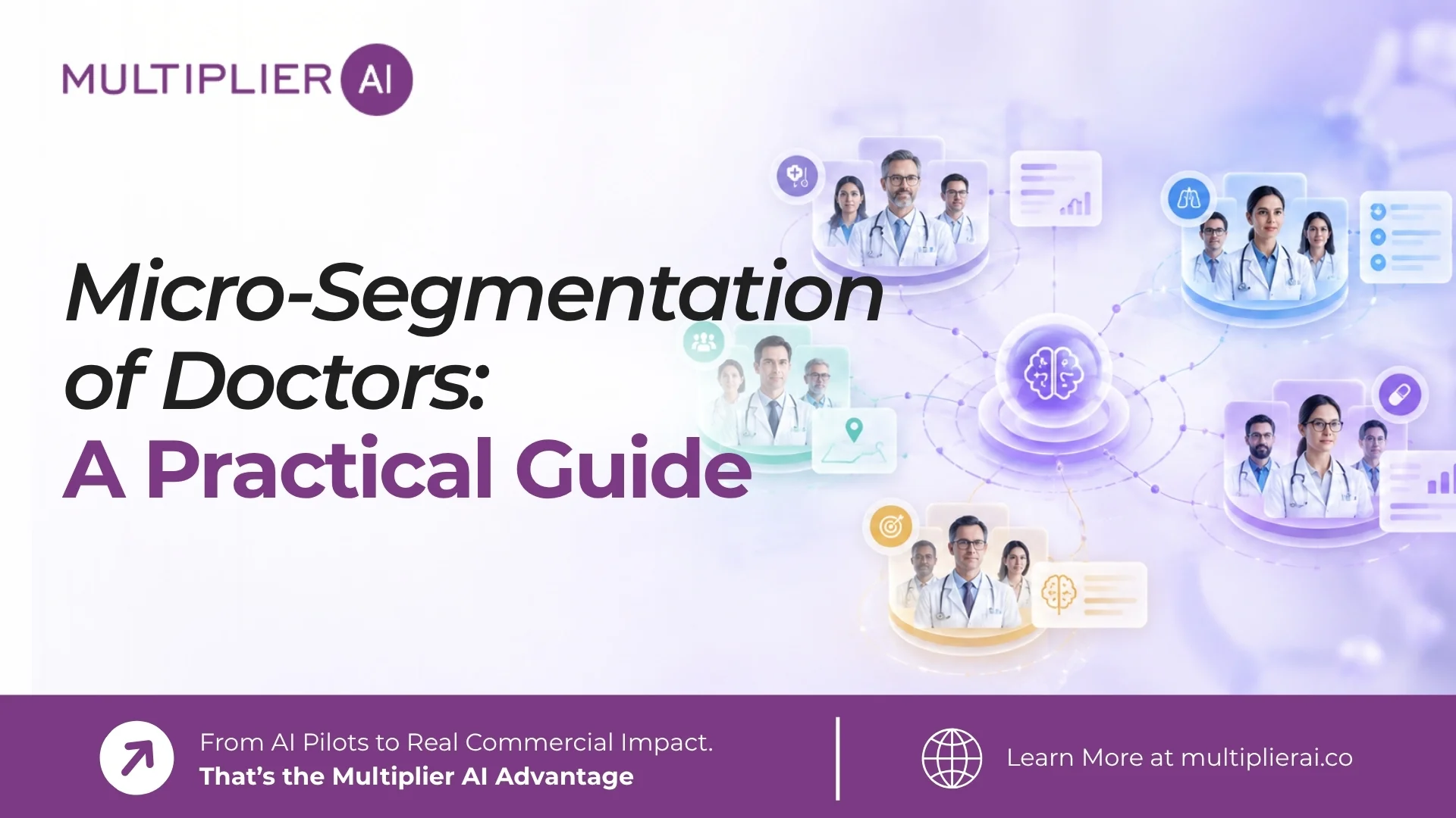 Micro-Segmentation of Doctors: A Practical Guide