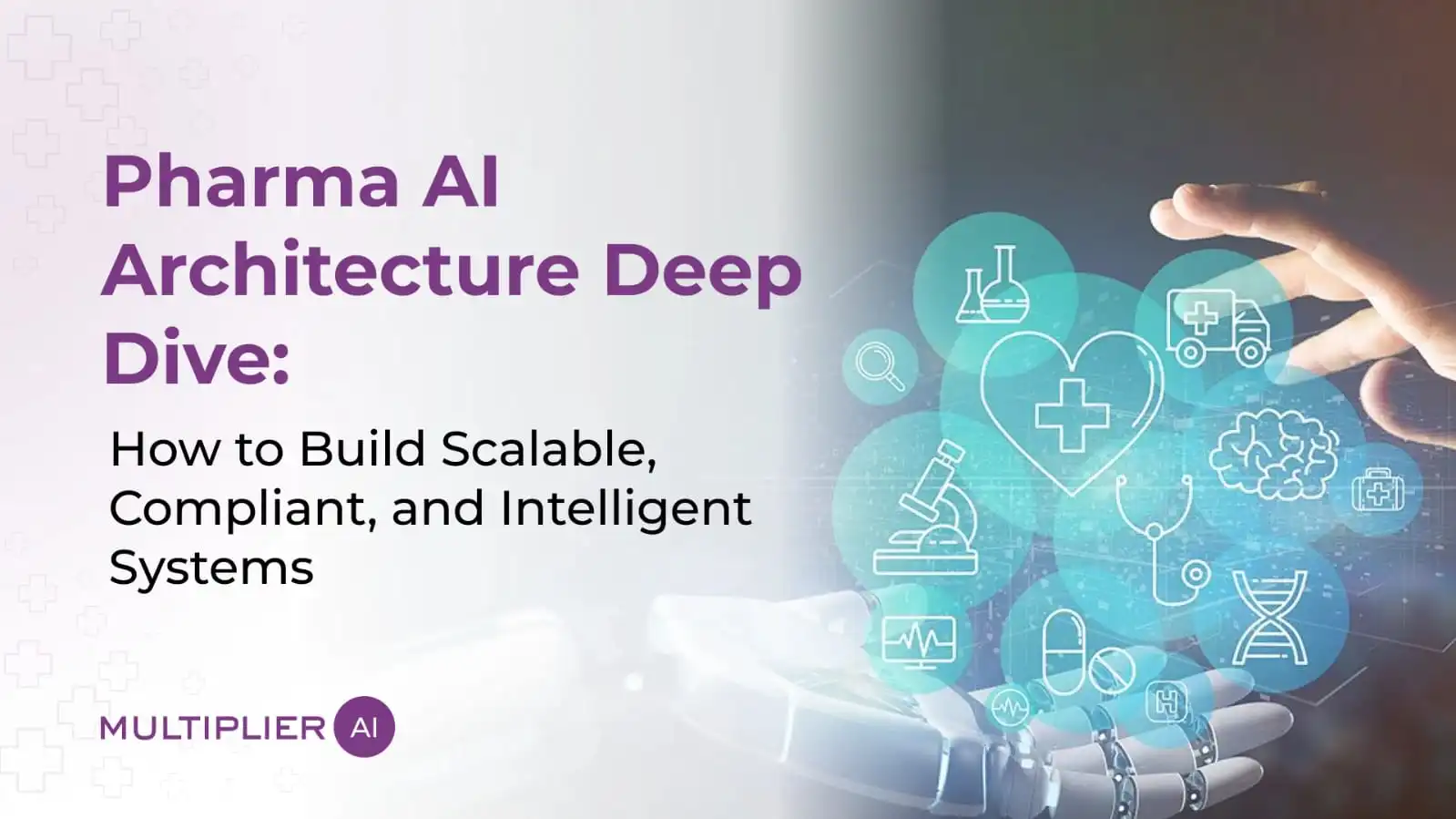 Pharma AI Architecture in 2026: The 5-Layer Reference Stack for Scalable, Compliant AI