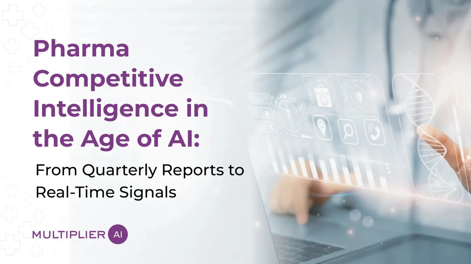 Pharma Competitive Intelligence in the Age of AI: From Quarterly Reports to Real-Time Signals