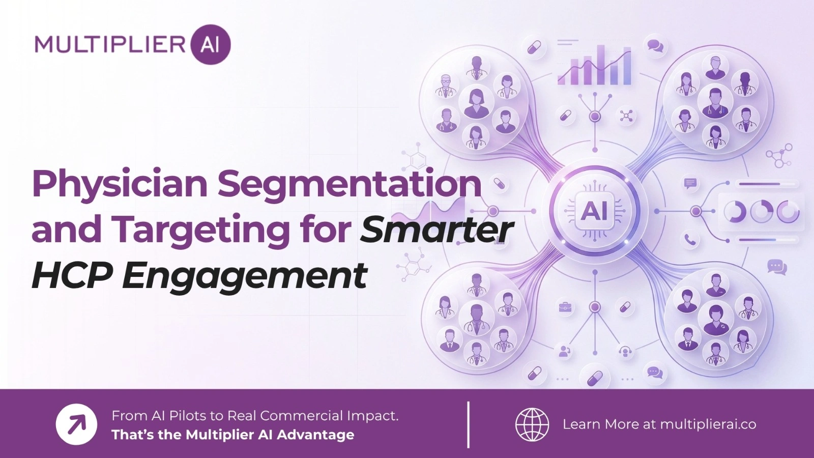 Physician Segmentation and Targeting for Smarter HCP Engagement