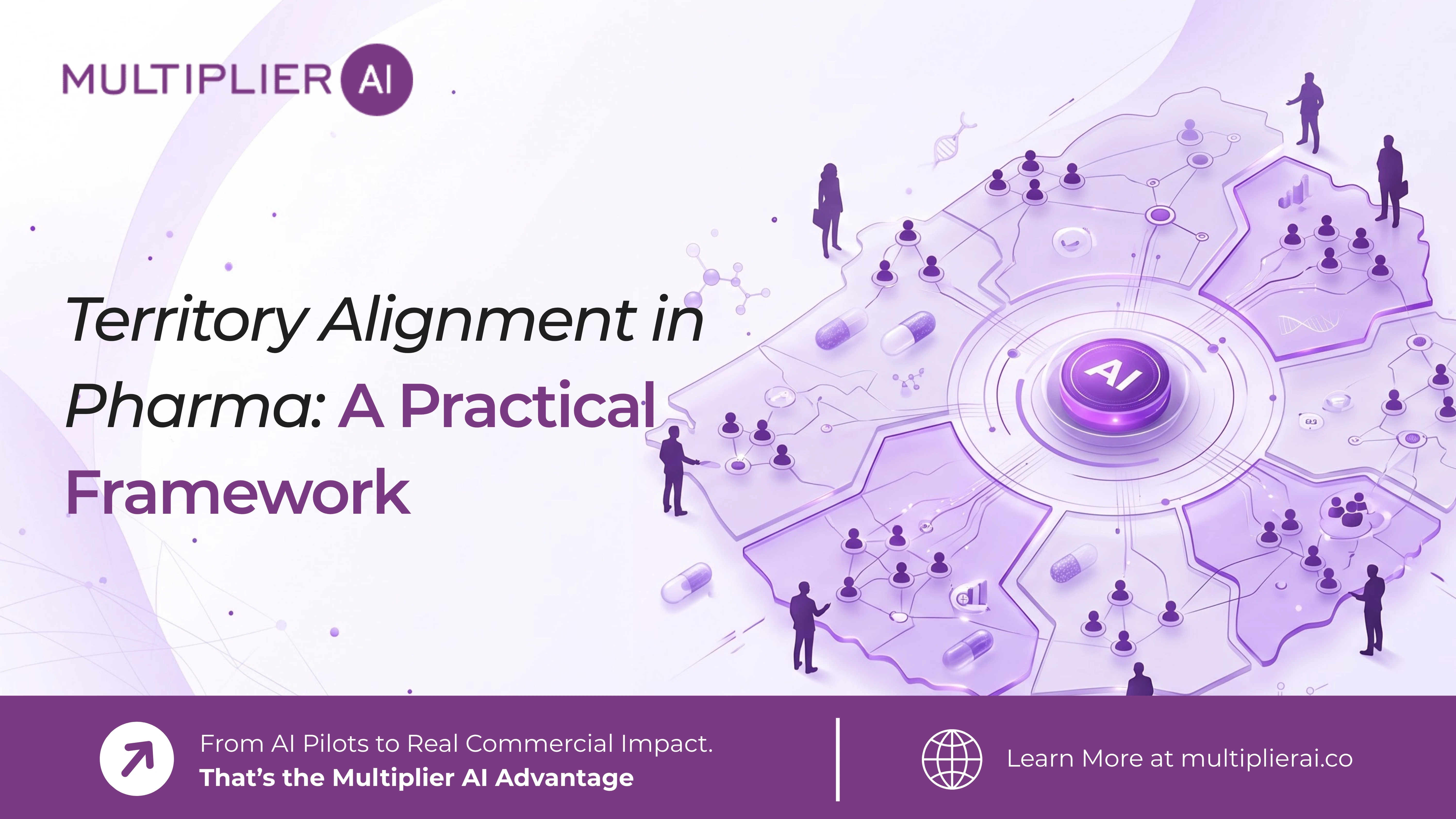 Territory Alignment in Pharma: A Practical Framework
