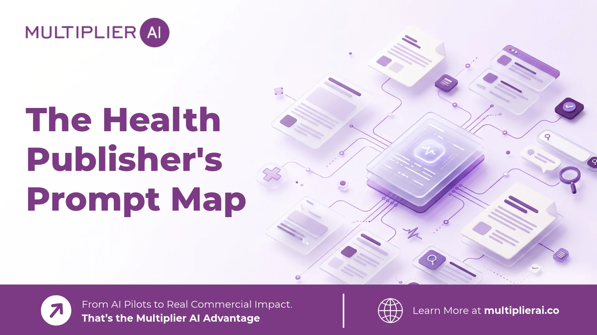 The Health Publisher's Prompt Map