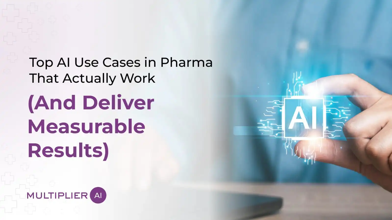 Top 8 AI Use Cases in Pharma That Actually Work in 2026 (with Real ROI Benchmarks)