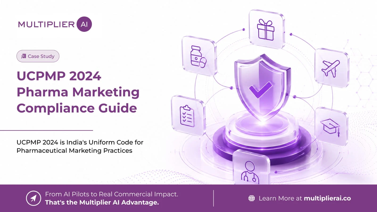 UCPMP 2024 Explained: The Compliance Guide for Pharma Marketing Teams