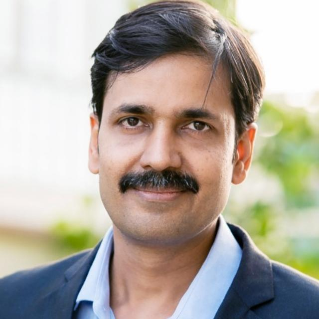 Vikram Kumar — CEO & Founder, Multiplier AI