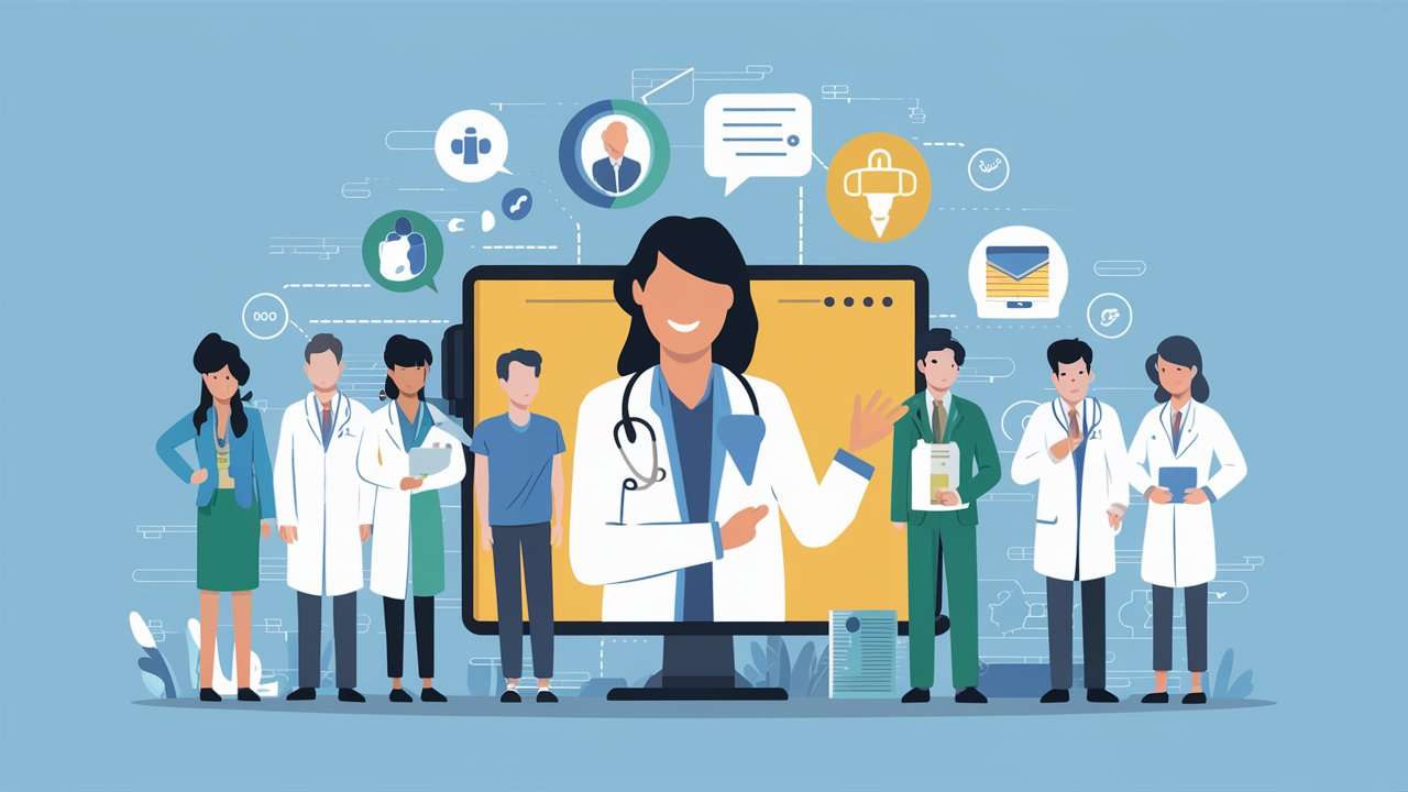 How digital marketing helps to reach healthcare professionals,