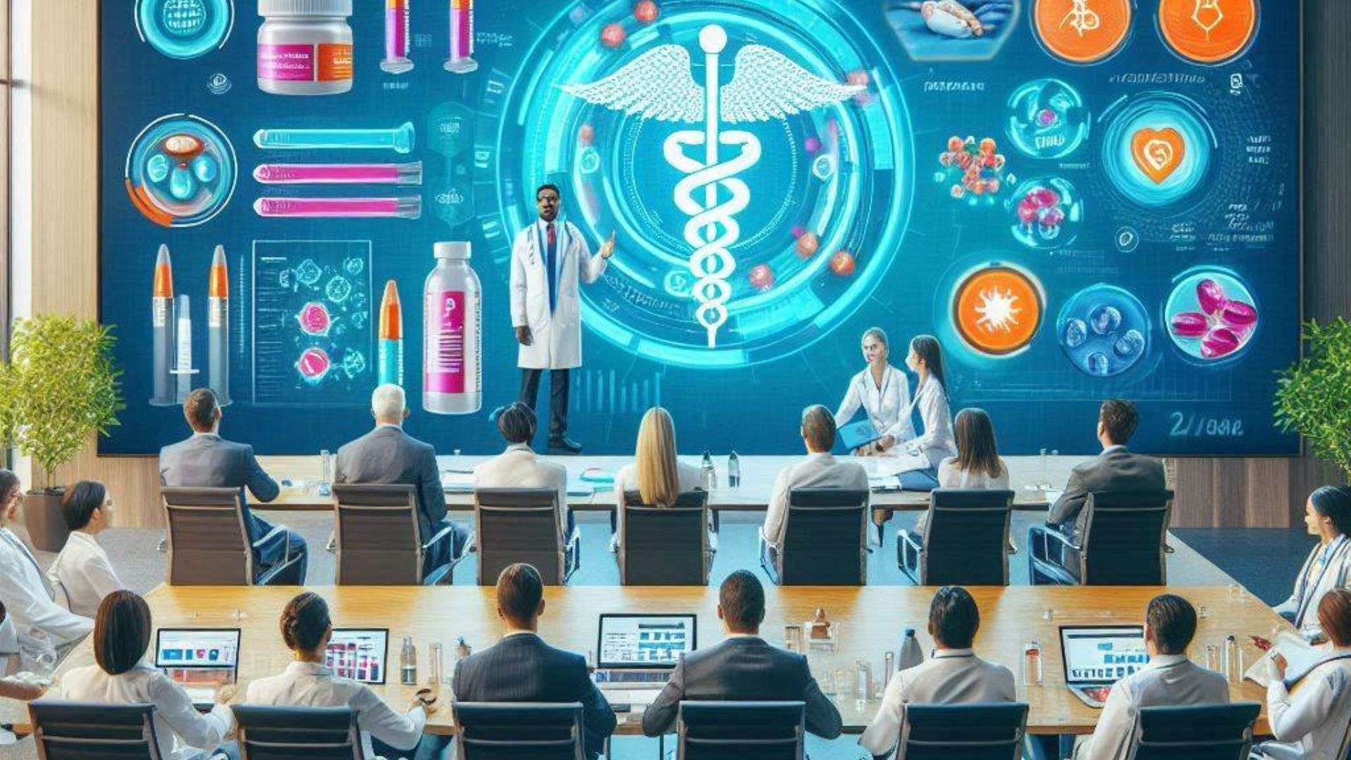 Marketing to Doctors: Effective Strategies for Promoting Your Pharma Brand