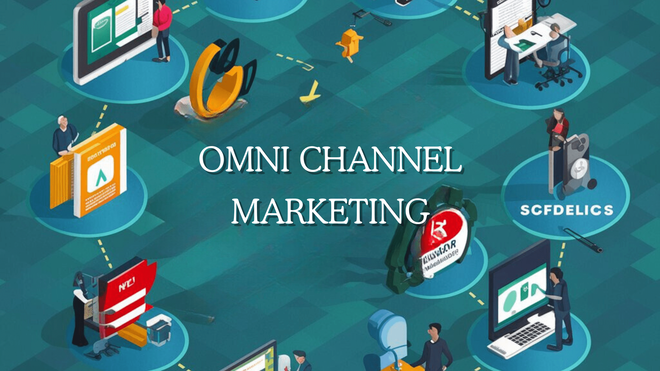 Top Omnichannel Marketing Trends in Pharma for 2024