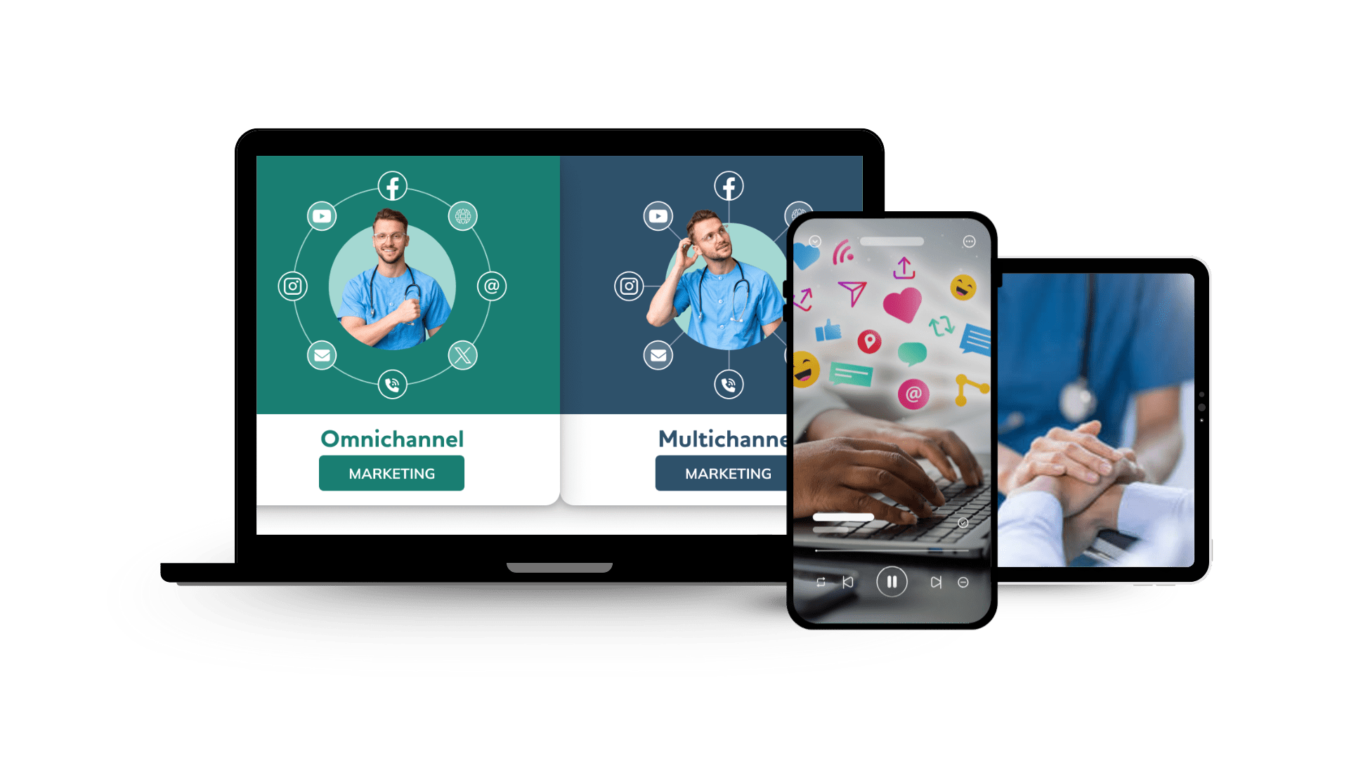 Navigating Compliance in Omni Channel Pharma Marketing