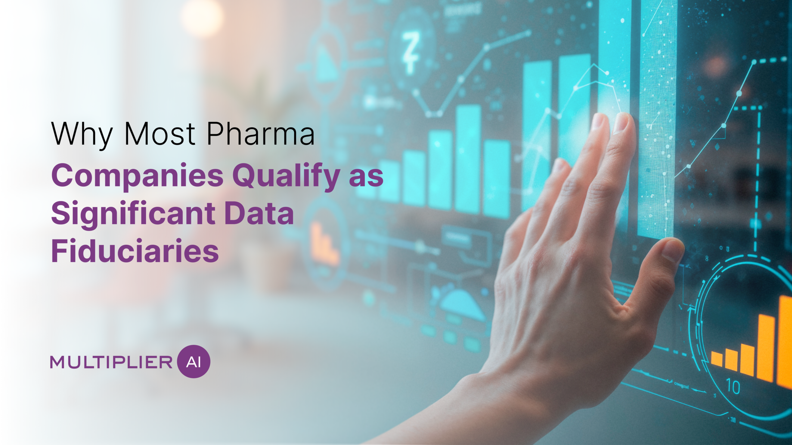Why Most Pharma Companies Qualify as Significant Data Fiduciaries?